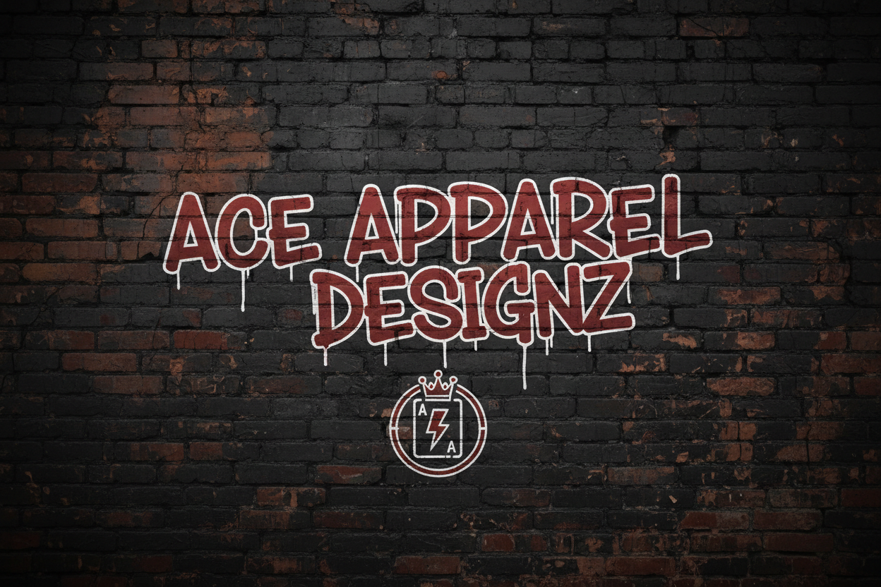Ace Apparel Designz Graffiti Hero
